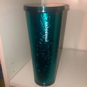 Starbucks tumbler